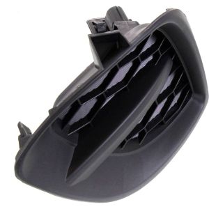 MAZDA MAZDA2 FOG LAMP COVER RIGHT (Passenger Side) (WO/FOG) OEM#DR6250C11 2011-2014 PL#MA1039108