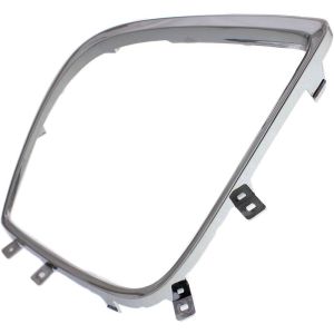 MAZDA CX-7 FOG LAMP COVER OUTER MOLDING CHROME RIGHT (Passenger Side) OEM#EH4550C12C 2010-2012 PL#MA1039120