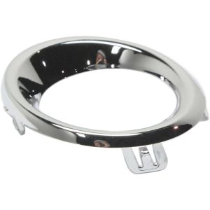 MAZDA MAZDA3 FOG LAMP BEZEL RING RIGHT (Passenger Side) CHROME OEM#BJE150C12 2014-2016 PL#MA1039125