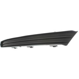 MAZDA CX-5 FRONT BUMPER OPENING COVER RIGHT (Passenger Side) TXT BLACK (WO/FOG) OEM#KB8A50C11E 2017-2021 PL#MA1039138