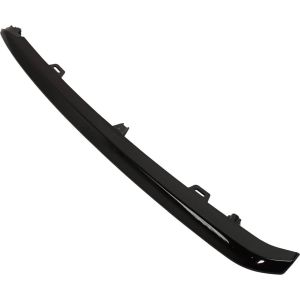 MAZDA MAZDA6  FRONT BUMPER COVER MLDG LOWER RIGHT (Passenger Side) BLACK OEM#GSH750121 2018-2021 PL#MA1047107