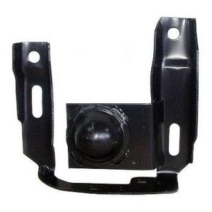 MAZDA MAZDA/PU FRONT BUMPER REINF LEFT (Driver Side) (MTG PLATE) OEM#ZZR050037 1998-2010 PL#MA1066110