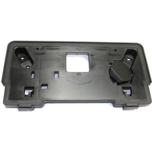 MAZDA MAZDA3 FRONT LICENSE BRACKET 2.0L OEM#BBM450170E 2010 PL#MA1068105