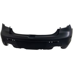 MAZDA MAZDA3 REAR BUMPER COVER PRIMED (HATCHBACK) OEM#BA6R50221EBB 2007-2009 PL#MA1100189