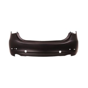 MAZDA MAZDA6 REAR BUMPER COVER PRM**CAPA** OEM#GJR950221ABB 2014-2017 PL#MA1100211C