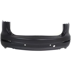 MAZDA CX-9 REAR BUMPER COVER PRM/LWR-TEXT (W/SENSOR) **CAPA** OEM#TK2250221BBB 2013-2015 PL#MA1100213C