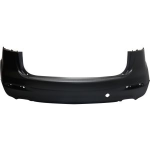 MAZDA CX-9 REAR BUMPER COVER PRM/LWR-TEXT (WO/SENSOR) **CAPA** OEM#TK2150221BB 2013-2015 PL#MA1100214C