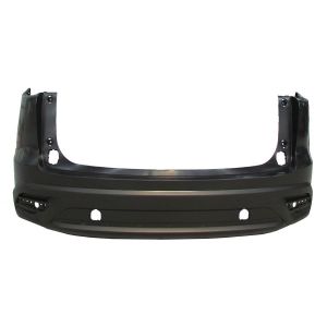 MAZDA CX-9 REAR BUMPER COVER PRIMED (WO/SENSOR) **CAPA** OEM#TK4850221DBB 2016-2023 PL#MA1100221C