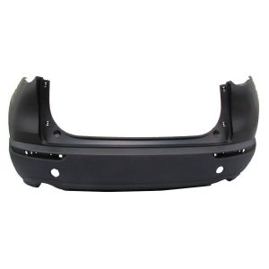 MAZDA CX-30 REAR BUMPER COVER PRIMED **CAPA** OEM#DGY950220 2020-2025 PL#MA1100232C