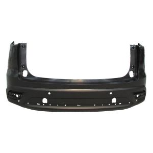 MAZDA CX-9 REAR BUMPER COVER PRIMED (W/SENSOR)(W/CHROME MLDG)(W/HAND-FREE LIFTGATE) OEM#TA0A50221BB 2020-2023 PL#MA1100236