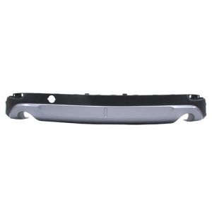 MAZDA CX-5 REAR BUMPER COVER LOWER SILVER OEM#KSD550222 2022-2024 PL#MA1115103