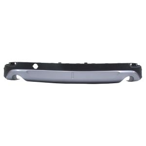 MAZDA CX-5 REAR BUMPER COVER LOWER SILVER **CAPA** OEM#KSD550222 2022-2024 PL#MA1115103C