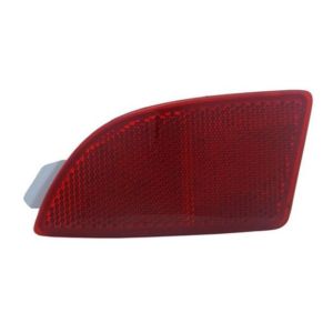MAZDA MAZDA2  REAR BUMPER REFLECTOR LEFT (Driver Side) OEM#DR61515M0 2011-2014 PL#MA1184103