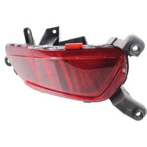 MAZDA CX-3 REAR BUMPER REFLECTOR LEFT (Driver Side) OEM#DB4G515M0 2016-2022 PL#MA1184107