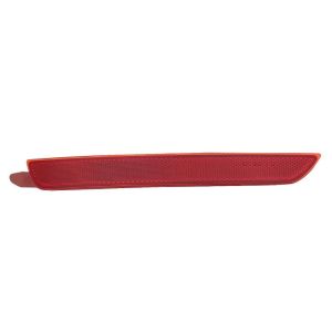 MAZDA CX-30  REAR BUMPER REFLECTOR LEFT (Driver Side) **CAPA** OEM#DFR5515M0B 2020-2025 PL#MA1184111C