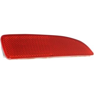 MAZDA MAZDA3 REAR BUMPER SIDE REFLECTOR RIGHT (Passenger Side) OEM#D350515M0E 2004-2009 PL#MA1185101