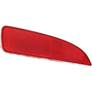 MAZDA MAZDA6 REAR BUMPER REFLECTOR RIGHT (Passenger Side) **CAPA** OEM#D350515M0E 2014-2017 PL#MA1185101C
