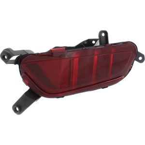 MAZDA CX-3 REAR BUMPER REFLECTOR RIGHT (Passenger Side)**CAPA** OEM#DB4G515L0 2016-2022 PL#MA1185107C