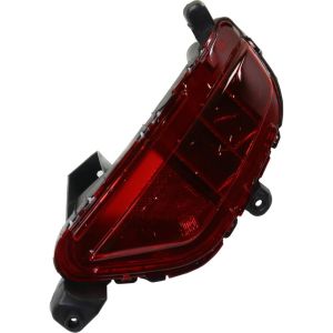 MAZDA CX-5 REAR BUMPER REFLECTOR RIGHT (Passenger Side)**CAPA** OEM#KB8A515L0C 2017-2021 PL#MA1185108C