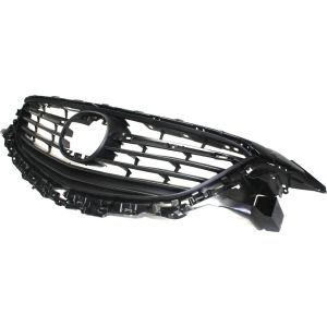 MAZDA MAZDA6 GRILLE DK-GRAY (EXC W/LED HEAD/LAMP) OEM#GHP950712E 2014-2017 PL#MA1200192
