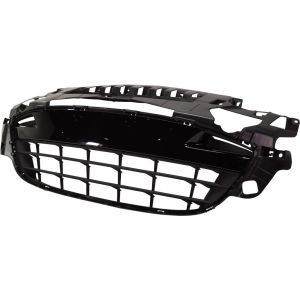 MAZDA MX-5 MIATA CONV/RF  GRILLE BLACK (BMP GRILLE) **CAPA** OEM#N243501T0B 2016-2023 PL#MA1200214C