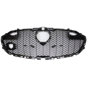 MAZDA MAZDA3 4DOORS/HATCHBACK GRILLE BLACK OEM#BCKN50711A 2019-2023 PL#MA1200221