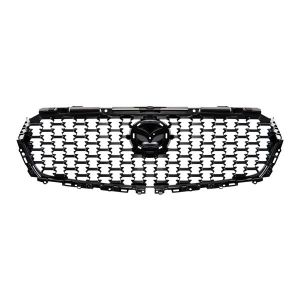 MAZDA CX-50 GRILLE ASSY PIANO-BLACK (WO/CAMERA) OEM#VA5150710B 2023-2025 PL#MA1200227