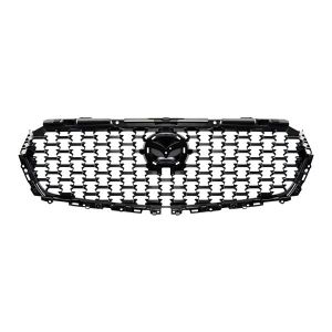 MAZDA CX-50 GRILLE ASSY PIANO-BLACK (W/CAMERA) **CAPA** OEM#VA5050710B 2023-2025 PL#MA1200228C