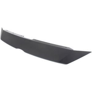 MAZDA MAZDA3 GRILLE UPPER COVER PRIMED OEM#BJS75003351 2014-2016 PL#MA1201100