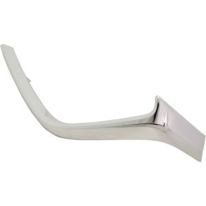 MAZDA MAZDA3 GRILLE LOWER CHROME MOLDING LEFT (Driver Side) (MEXICO BUILT) OEM#BANE507K1 2017-2018 PL#MA1214106