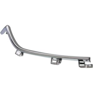 MAZDA MAZDA6 GRILLE FRAME MOLDING LOWER CHROME RIGHT (Passenger Side) (EXC W/LED HEAD/LAMP) OEM#GHP9507J1C 2014-2017 PL#MA1215104