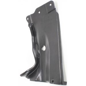 MAZDA MAZDA5 FRONT SPLASH SHIELD OUTER LEFT (Driver Side) (RR SECTION)(ENG CVR) OEM#BP4K56115F 2006-2010 PL#MA1228101
