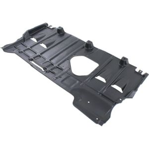 MAZDA MAZDA3 FRONT SPLASH SHIELD (RR SECTION) (ENG UNDER CVR) OEM#BBM456110C 2010-2013 PL#MA1228112