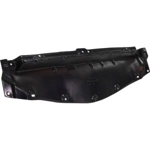 MAZDA MAZDA3 FRONT SPLASH SHIELD (FT SECTION) (ENG UNDER CVR) **CAPA** OEM#BBM456112E 2010-2013 PL#MA1228113C