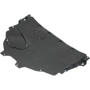 MAZDA CX-5 FRONT SPLASH SHIELD (RR ENG UNDER CVR)**CAPA** OEM#TK4856110 2013-2016 PL#MA1228118C