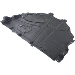MAZDA MAZDA3 FRONT SPLASH SHIELD (ENG UNDER CVR)**CAPA** OEM#BACS56110 2014-2018 PL#MA1228122C