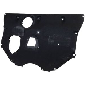 MAZDA MAZDA3 4DOORS/HATCHBACK  FRONT SPLASH SHIELD (ENG UNDER COVER)(AWD) OEM#BCJM56111A 2019-2023 PL#MA1228132