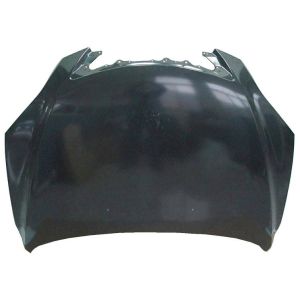 MAZDA MAZDA3 HOOD (HBK) W/O TURBO OEM#BPYK5231XB 2004-2009 PL#MA1230159