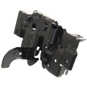 MAZDA MAZDA5 HOOD LATCH (WO/ALARM SYSTEM) OEM#BBM656620 2012-2017 PL#MA1234113