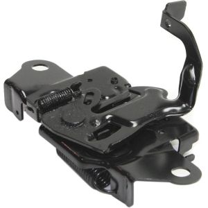 MAZDA MAZDA3 HOOD LATCH (WO/ALARM SYSTEM) OEM#BJS856620 2014-2018 PL#MA1234119