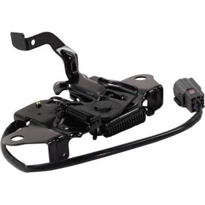 MAZDA MAZDA3 HOOD LATCH (W/ ALARM SYSTEM) OEM#BHN956620A 2014-2018 PL#MA1234122