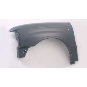 MAZDA MAZDA/PU FENDER LEFT (Driver Side) W/O FLARE **CAPA** OEM#1F2052210 1998-2010 PL#MA1240154C