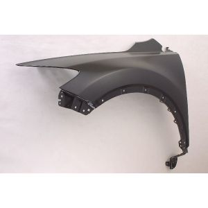 MAZDA CX-9 FENDER LEFT (Driver Side)**CAPA** OEM#TD1152210E 2007-2015 PL#MA1240159C