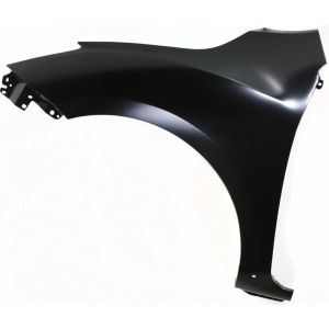 MAZDA MAZDA3 FENDER LEFT (Driver Side) (WO/S/MARKER)(W/ ROCKER MLDG) (HATCHBACK)**CAPA** OEM#BBY45221Y 2010-2013 PL#MA1240161C