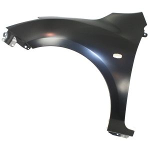 MAZDA MAZDA3  FENDER LEFT (Driver Side) (W/ S/MARKER)(WO/ROCKER MLDG)(SD/HB) OEM#BBP852211B 2010-2011 PL#MA1240162