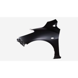 MAZDA MAZDA2  FENDER LEFT (Driver Side) (WO/ROCKER MLDG HOLE)**CAPA** OEM#D65152211C 2011-2014 PL#MA1240166C