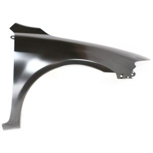 MAZDA MAZDA6 FENDER RIGHT (Passenger Side) (W/O SPOILER) (W/O TURBO) **CAPA** OEM#GK2A52111B 2003-2008 PL#MA1241147C