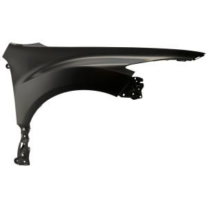MAZDA MAZDA6 FENDER RIGHT (Passenger Side)**CAPA** OEM#GS3L52110A 2009-2013 PL#MA1241160C
