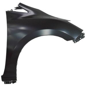 MAZDA MAZDA5 FENDER RIGHT (Passenger Side) WO/ROCKER MOLDING **CAPA** OEM#CG3652111 2012-2017 PL#MA1241167C