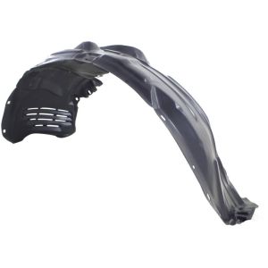 MAZDA MAZDA3 FENDER LINER LEFT (Driver Side) (STD TYPE) (W/O TURBO) OEM#BP4K56140H 2004-2006 PL#MA1248125